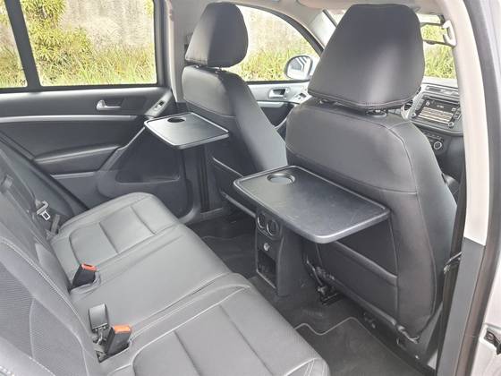 VOLKSWAGEN TIGUAN 2.0 TSI 16V TURBO GASOLINA 4P TIPTRONIC — foto 7