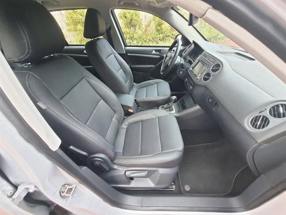 VOLKSWAGEN TIGUAN 2.0 TSI 16V TURBO GASOLINA 4P TIPTRONIC — foto 6