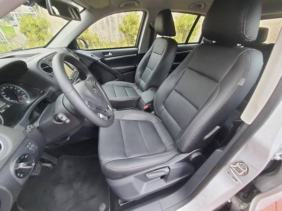 VOLKSWAGEN TIGUAN 2.0 TSI 16V TURBO GASOLINA 4P TIPTRONIC — foto 8