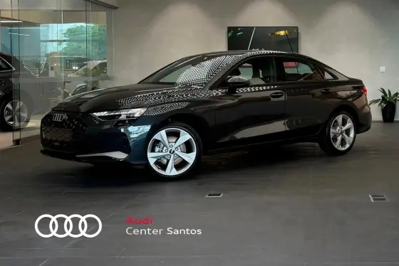 Carro 2.0 40 TFSI GASOLINA SEDAN ADVANCED S-TRONIC