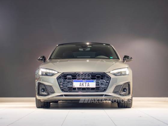 AUDI A5 2.0 TFSI MHEV SPORTBACK S LINE QUATTRO S TRONIC — foto 2