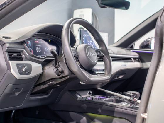 AUDI A5 2.0 TFSI MHEV SPORTBACK S LINE QUATTRO S TRONIC — foto 4