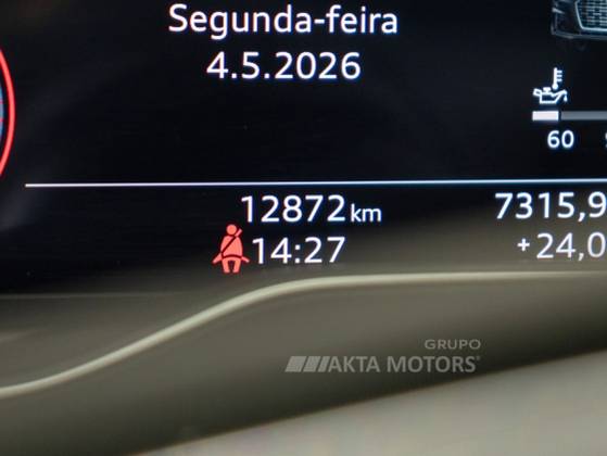 AUDI A5 2.0 TFSI MHEV SPORTBACK S LINE QUATTRO S TRONIC — foto 5