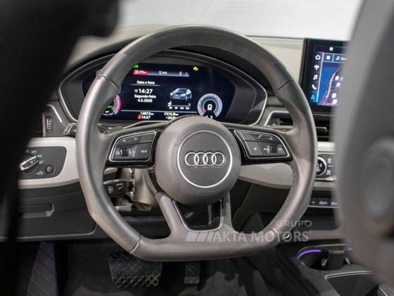 AUDI A5 2.0 TFSI MHEV SPORTBACK S LINE QUATTRO S TRONIC — foto 6