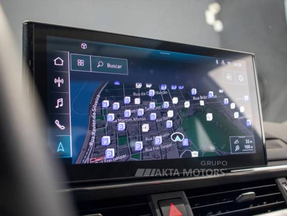 AUDI A5 2.0 TFSI MHEV SPORTBACK S LINE QUATTRO S TRONIC — foto 7