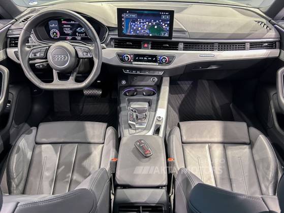 AUDI A5 2.0 TFSI MHEV SPORTBACK S LINE QUATTRO S TRONIC — foto 11