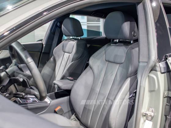 AUDI A5 2.0 TFSI MHEV SPORTBACK S LINE QUATTRO S TRONIC — foto 12