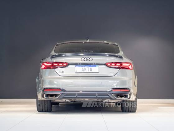 AUDI A5 2.0 TFSI MHEV SPORTBACK S LINE QUATTRO S TRONIC — foto 18