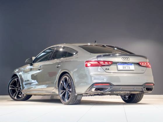AUDI A5 2.0 TFSI MHEV SPORTBACK S LINE QUATTRO S TRONIC — foto 19