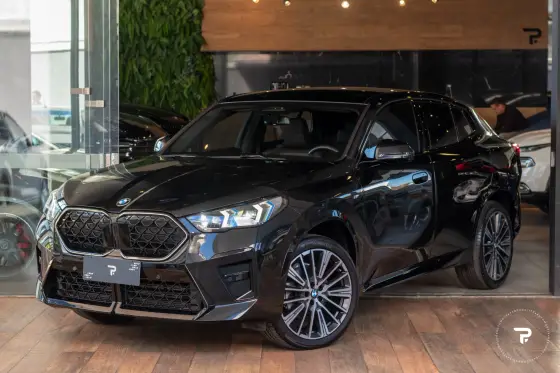 BMW X2 2.0 TURBO GASOLINA XDRIVE20I M SPORT STEPTRONIC