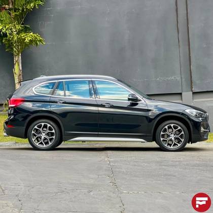 BMW X1 2.0 16V TURBO ACTIVEFLEX SDRIVE20I X-LINE 4P AUTOMÁTICO — foto 6
