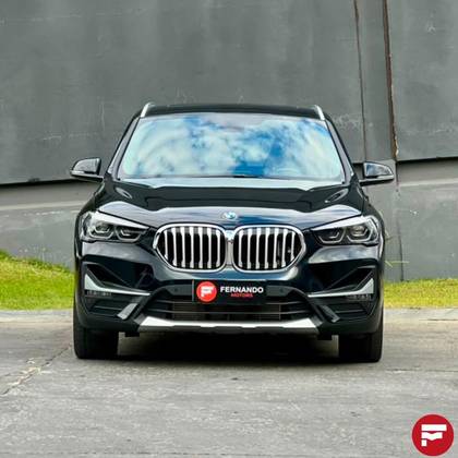BMW X1 2.0 16V TURBO ACTIVEFLEX SDRIVE20I X-LINE 4P AUTOMÁTICO — foto 3
