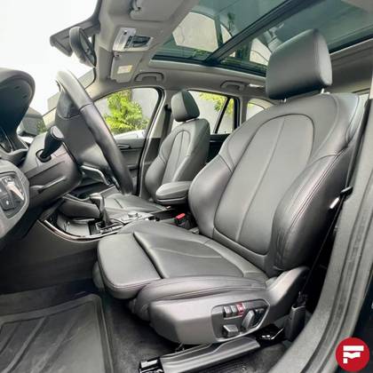 BMW X1 2.0 16V TURBO ACTIVEFLEX SDRIVE20I X-LINE 4P AUTOMÁTICO — foto 8