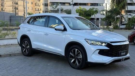 Carro 1.5 DM-I TURBO HÍBRIDO AUTOMÁTICO