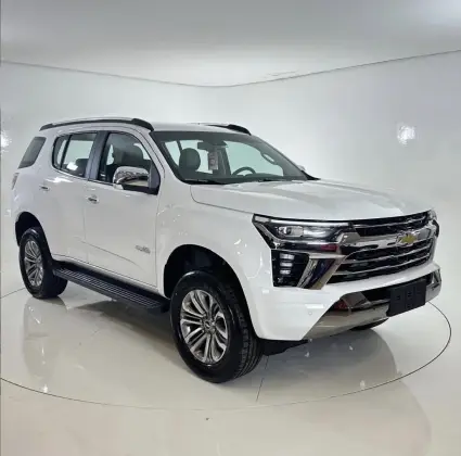 Carro 2.8 16V TURBO DIESEL HIGH COUNTRY 7L 4X4 AUTOMÁTICO