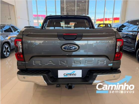 FORD RANGER 3.0 V6 TURBO DIESEL CD LIMITED 4X4 AUTOMÁTICO — foto 6