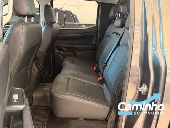 FORD RANGER 3.0 V6 TURBO DIESEL CD LIMITED 4X4 AUTOMÁTICO — foto 9