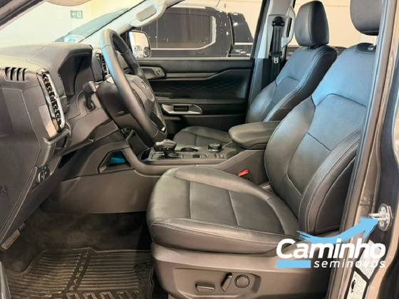 FORD RANGER 3.0 V6 TURBO DIESEL CD LIMITED 4X4 AUTOMÁTICO — foto 11