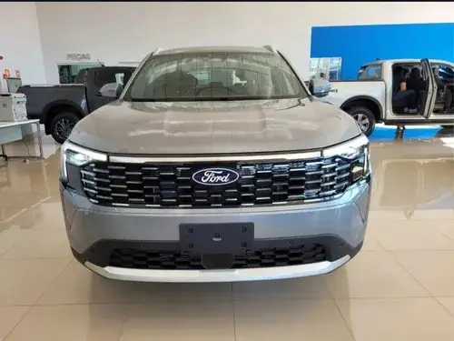 Carro 1.5 ECOBOOST GTDI GASOLINA TITANIUM AUTOMÁTICO