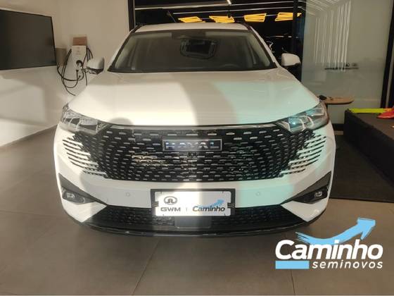 GWM HAVAL H6 1.5 HEV PREMIUM E-TRACTION — foto 2