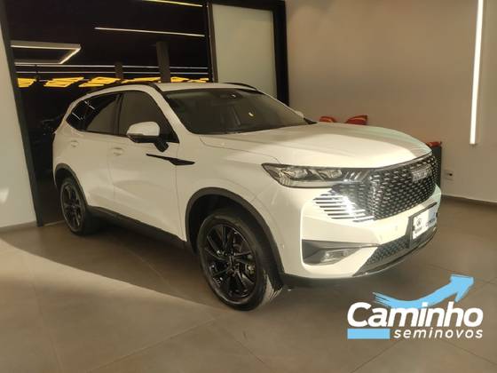 GWM HAVAL H6 1.5 HEV PREMIUM E-TRACTION — foto 3