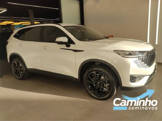 GWM HAVAL H6 1.5 HEV PREMIUM E-TRACTION — foto 4