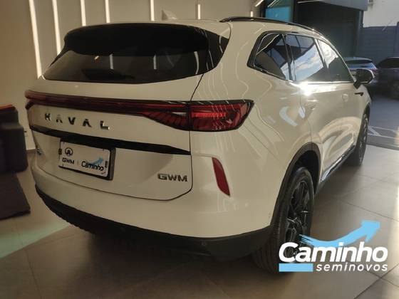 GWM HAVAL H6 1.5 HEV PREMIUM E-TRACTION — foto 5