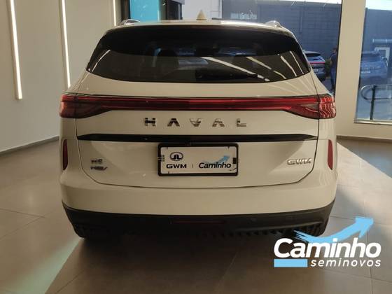 GWM HAVAL H6 1.5 HEV PREMIUM E-TRACTION — foto 6