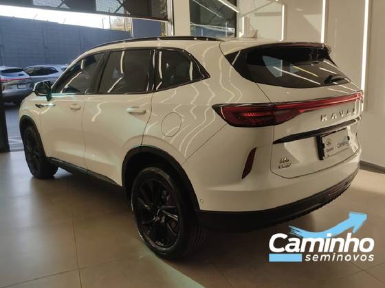 GWM HAVAL H6 1.5 HEV PREMIUM E-TRACTION — foto 7