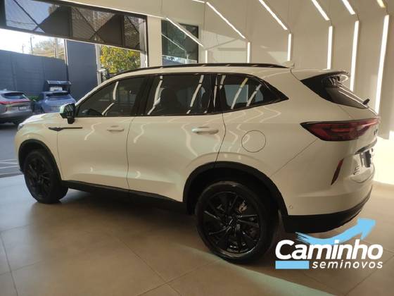 GWM HAVAL H6 1.5 HEV PREMIUM E-TRACTION — foto 8