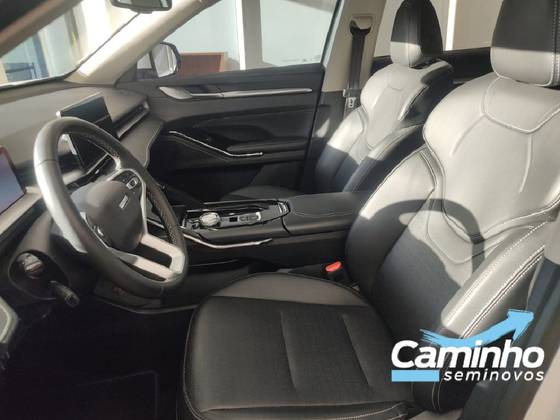 GWM HAVAL H6 1.5 HEV PREMIUM E-TRACTION — foto 11