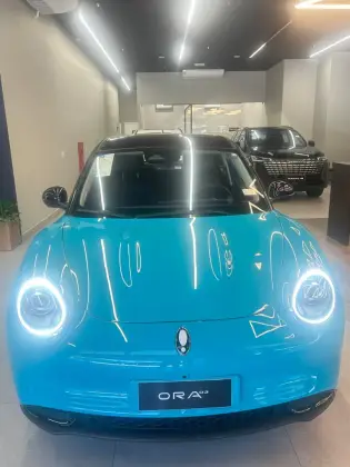 Carro 58 KW ELÉTRICO BEV58