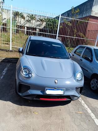 GWM ORA 03 63 KW ELÉTRICO GT — foto 7