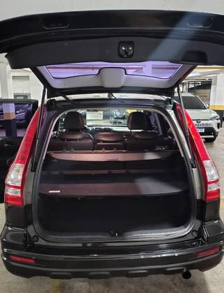 HONDA CRV 2.0 EXL 4X4 16V GASOLINA 4P AUTOMÁTICO — foto 4