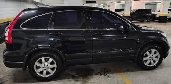 HONDA CRV 2.0 EXL 4X4 16V GASOLINA 4P AUTOMÁTICO — foto 5