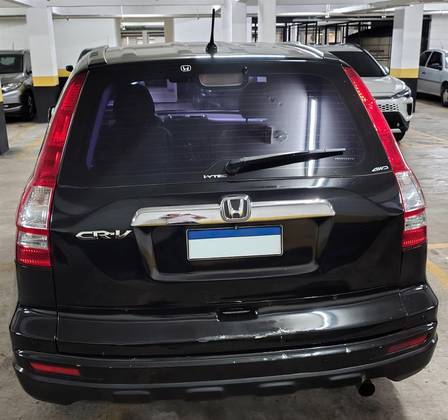 HONDA CRV 2.0 EXL 4X4 16V GASOLINA 4P AUTOMÁTICO — foto 3