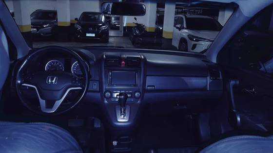 HONDA CRV 2.0 EXL 4X4 16V GASOLINA 4P AUTOMÁTICO — foto 6