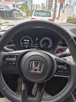 HONDA HR-V 1.5 DI I-VTEC TURBO FLEX ADVANCE CVT — foto 8