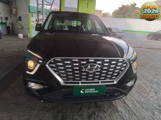HYUNDAI CRETA 1.0 TGDI FLEX COMFORT PLUS AUTOMÁTICO — foto 2