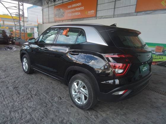 HYUNDAI CRETA 1.0 TGDI FLEX COMFORT PLUS AUTOMÁTICO — foto 4
