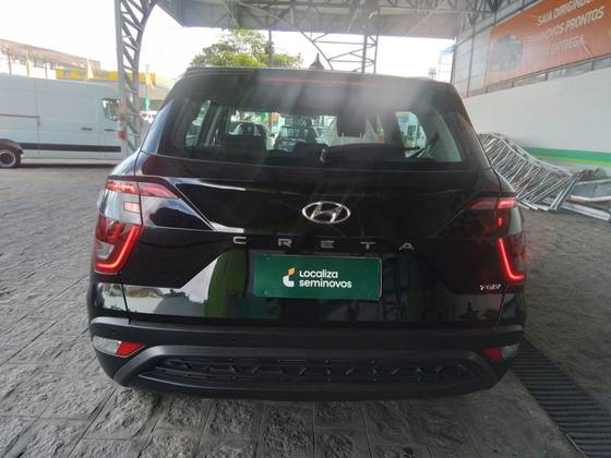 HYUNDAI CRETA 1.0 TGDI FLEX COMFORT PLUS AUTOMÁTICO — foto 5