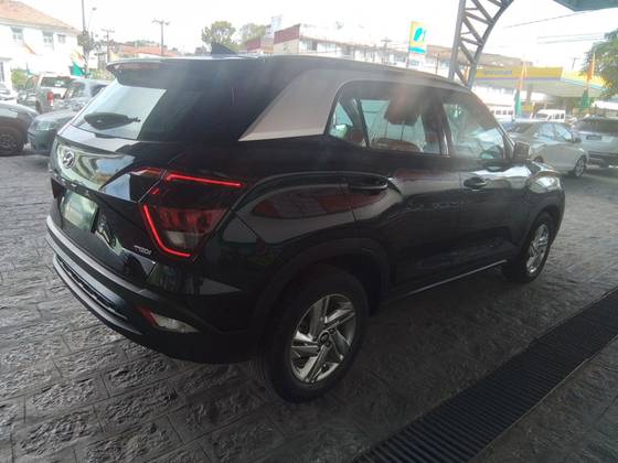 HYUNDAI CRETA 1.0 TGDI FLEX COMFORT PLUS AUTOMÁTICO — foto 6