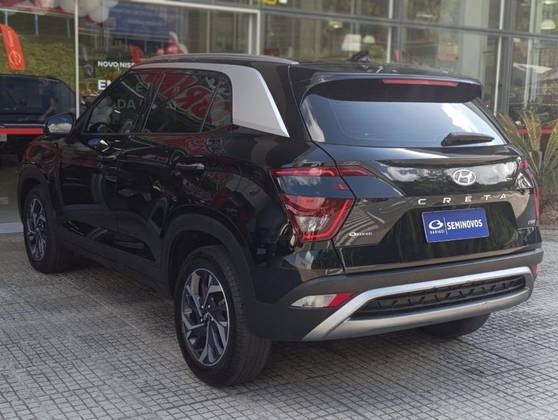 HYUNDAI CRETA 1.0 TGDI FLEX PLATINUM AUTOMÁTICO — foto 6