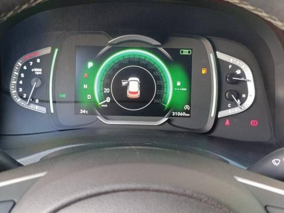 HYUNDAI CRETA 1.0 TGDI FLEX PLATINUM AUTOMÁTICO — foto 8