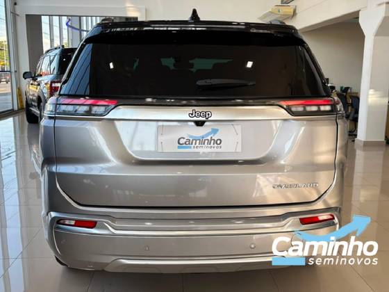 JEEP COMMANDER 1.3 T270 TURBO FLEX OVERLAND AT6 — foto 6