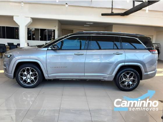JEEP COMMANDER 1.3 T270 TURBO FLEX OVERLAND AT6 — foto 8