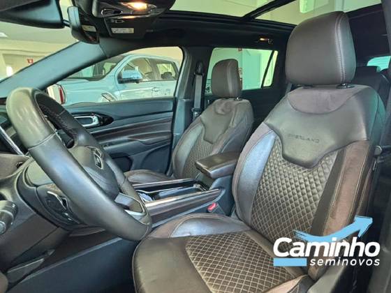 JEEP COMMANDER 1.3 T270 TURBO FLEX OVERLAND AT6 — foto 10