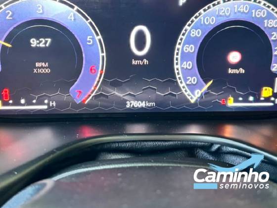 JEEP COMMANDER 1.3 T270 TURBO FLEX OVERLAND AT6 — foto 11