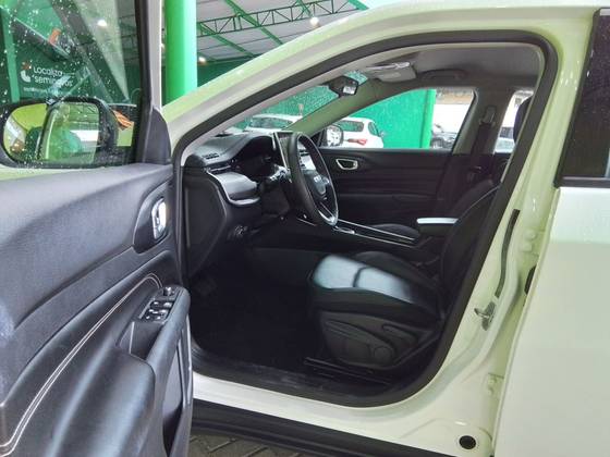 JEEP COMPASS 1.3 T270 TURBO FLEX LONGITUDE AT6 — foto 8