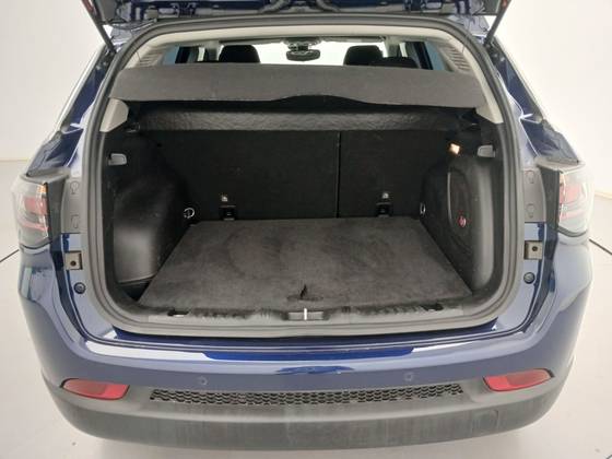 JEEP COMPASS 1.3 T270 TURBO FLEX LONGITUDE AT6 — foto 9